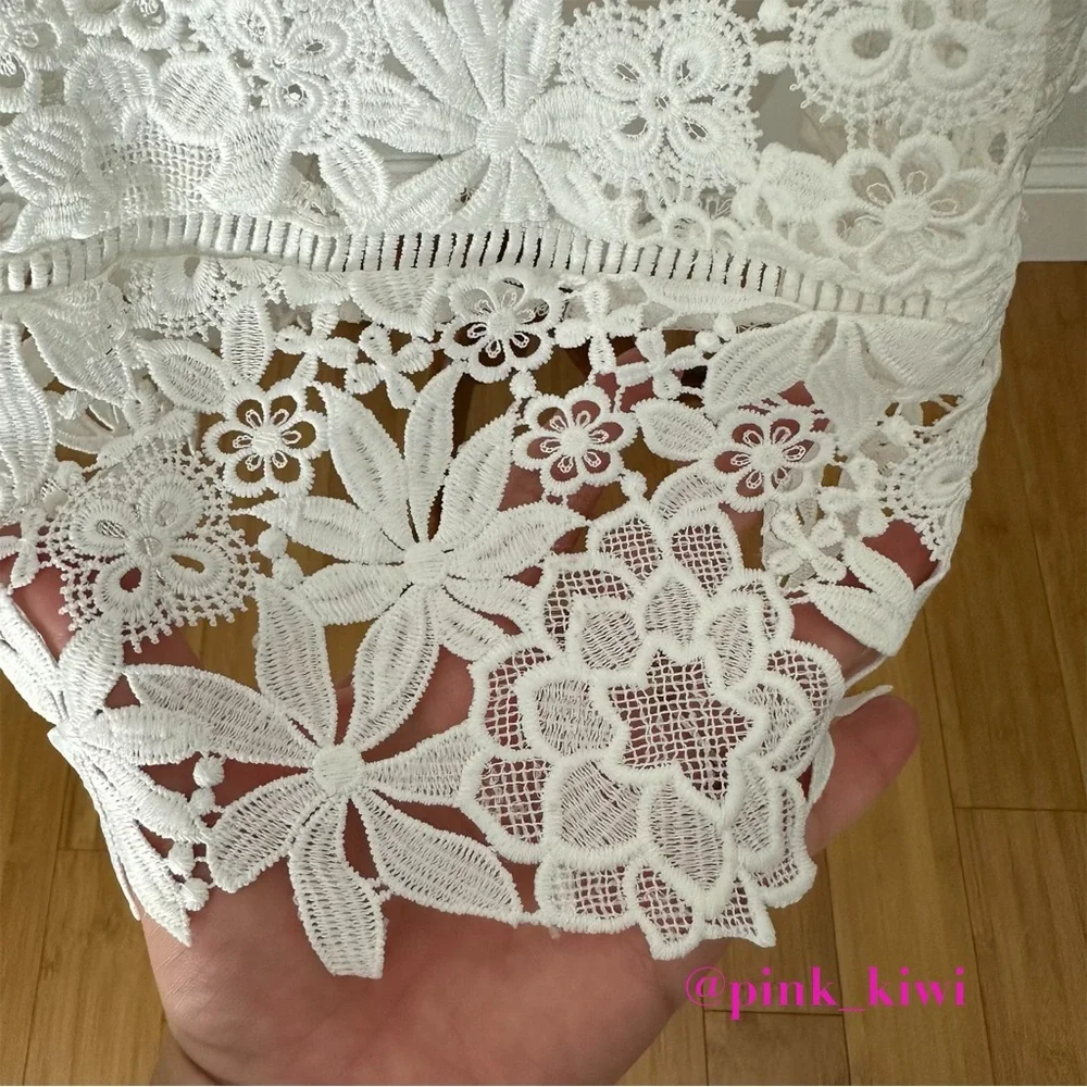 ⬇️REDUCED❗️Bardot Elise Lace Cocktail Dress - Picture 10 of 17